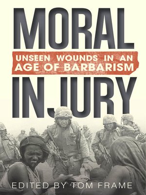 cover image of Moral Injury